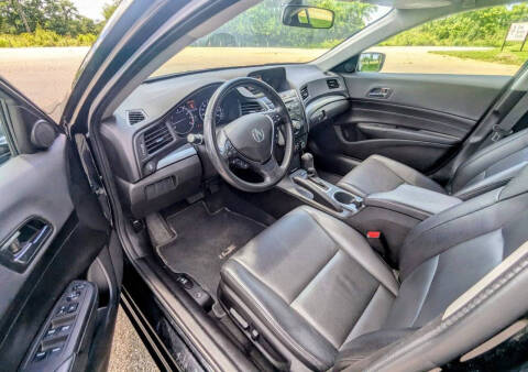 2018 Acura ILX