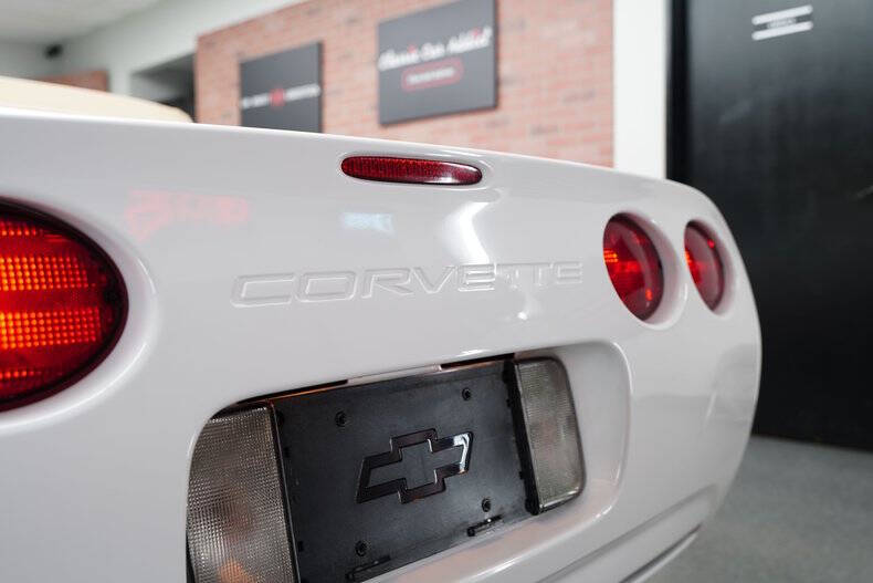 1999 Chevrolet Corvette