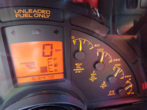 1993 Chevrolet Corvette