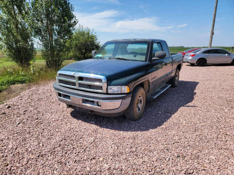 2001 Dodge Ram 1500 for sale at B&M Auto Sales and Service LLP in Marion SD