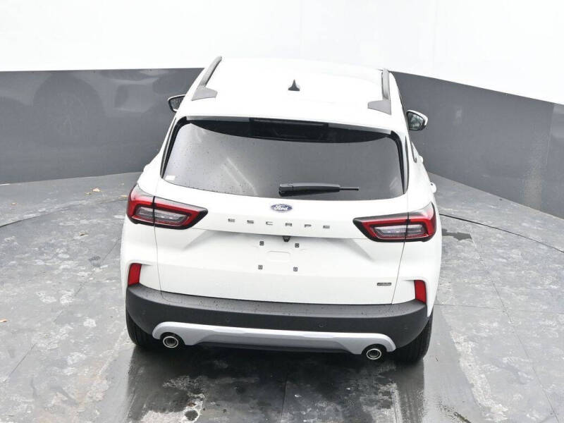2026 Ford Escape Plug-In Hybrid PHEV