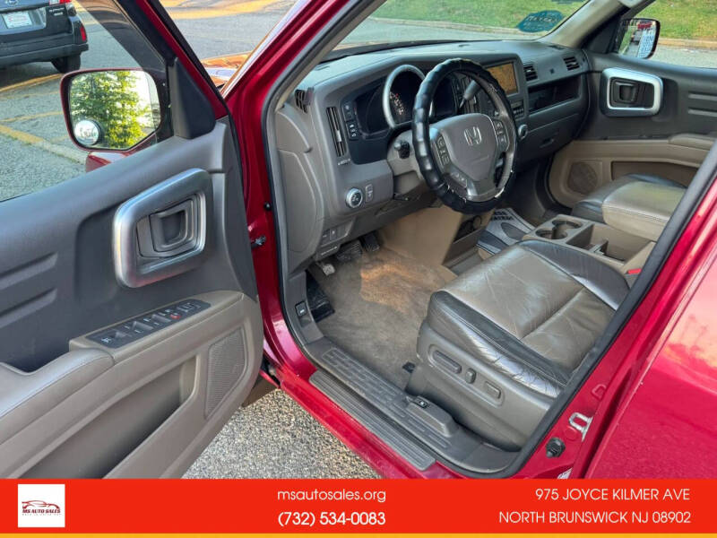 2006 Honda Ridgeline