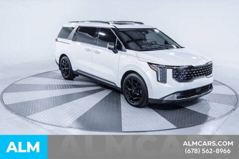 2025 Kia Carnival SX Prestige