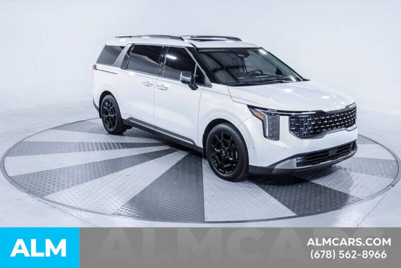 2025 Kia Carnival SX Prestige