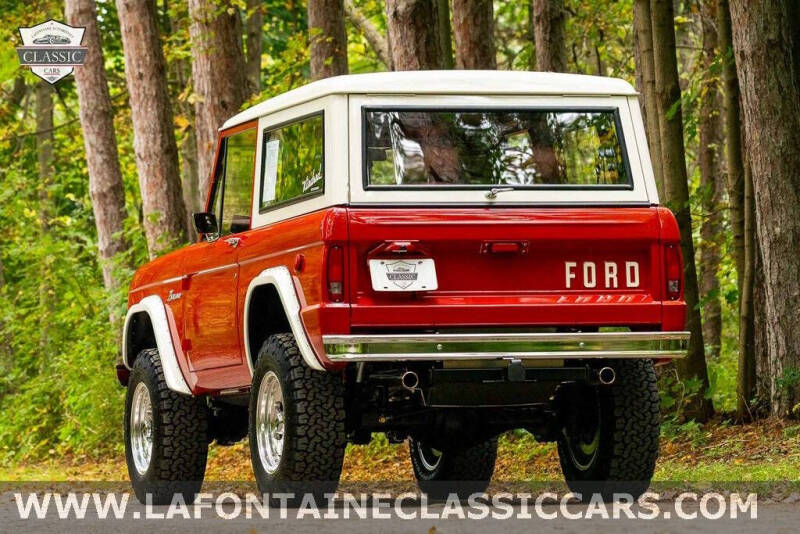 1972 Ford Bronco
