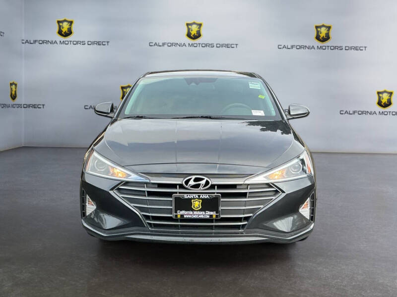 2020 Hyundai Elantra