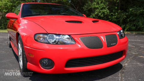2005 Pontiac GTO