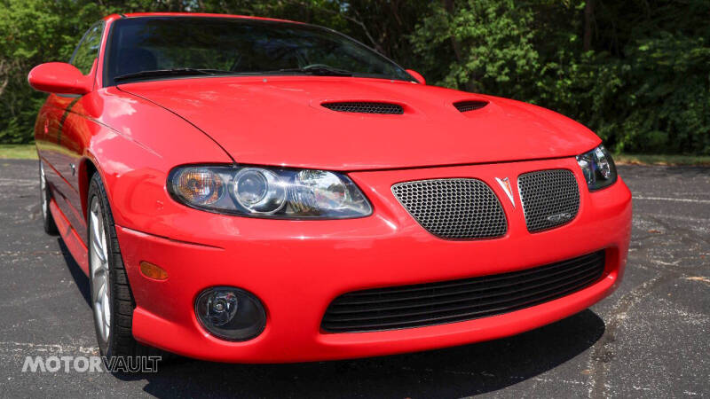 2005 Pontiac GTO