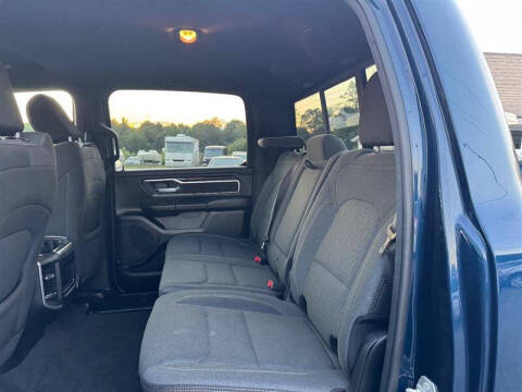 2023 RAM 1500 Big Horn