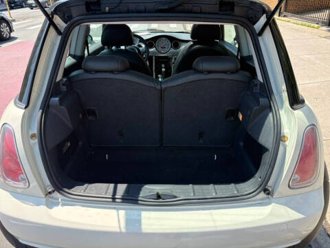 2005 MINI Cooper