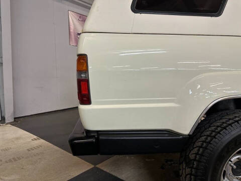 1987 Toyota 4Runner SR5
