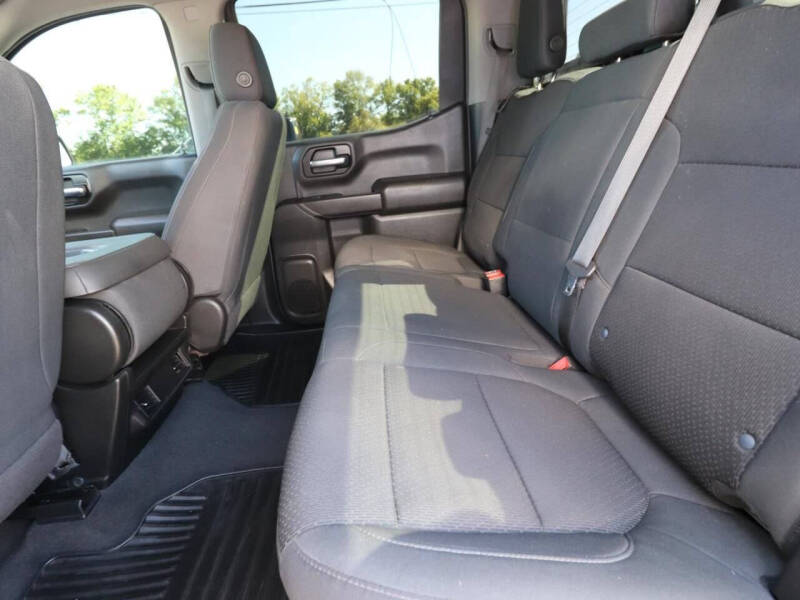 2022 Chevrolet Silverado 1500 Limited