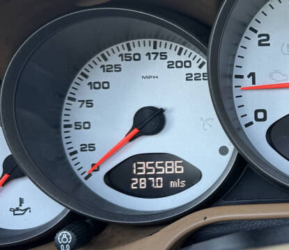 2008 Porsche 911 Turbo