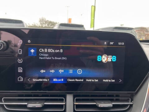 2026 Chevrolet Trax RS