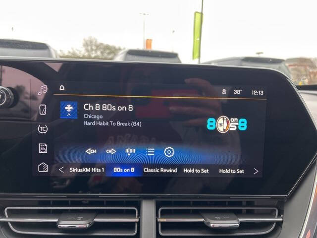 2026 Chevrolet Trax RS