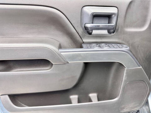 2015 Chevrolet Silverado 2500HD