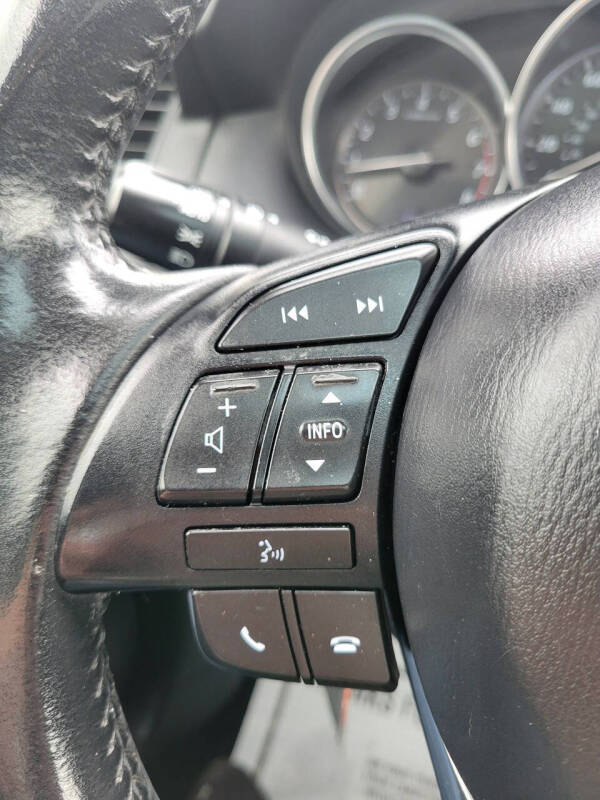 2014 Mazda CX-5 Touring