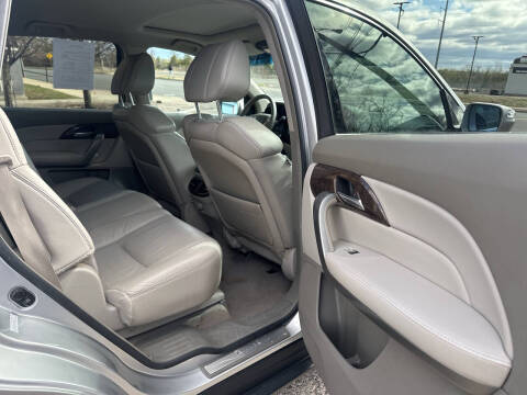 2011 Acura MDX SH-AWD w/Tech