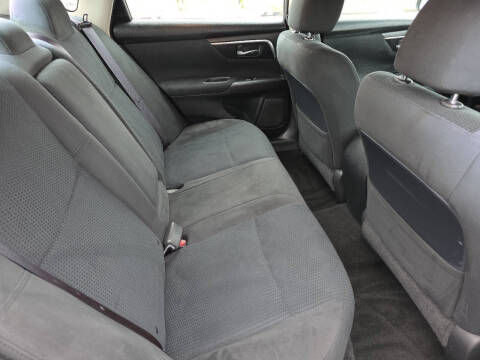 2015 Nissan Altima 2.5 SV