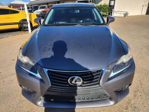 2014 Lexus IS 250