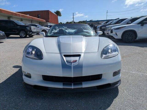 2013 Chevrolet Corvette 427 Collector Edition