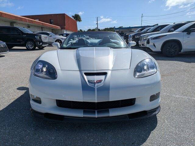 2013 Chevrolet Corvette 427 Collector Edition