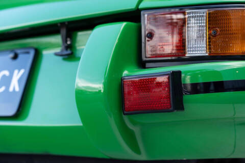 1974 Porsche 911