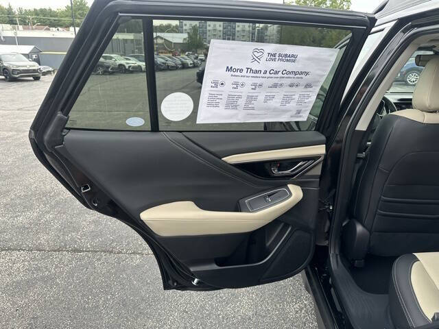 2025 Subaru Outback Limited