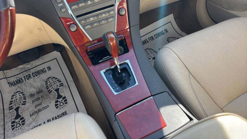 2011 Lexus ES 350