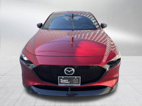 2022 Mazda Mazda3 Hatchback Premium Plus
