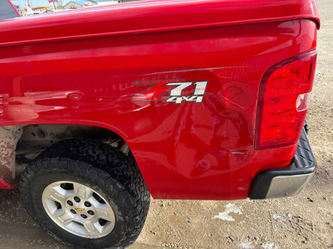 2007 Chevrolet Silverado 1500