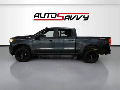 2022 Chevrolet Silverado 1500 Limited