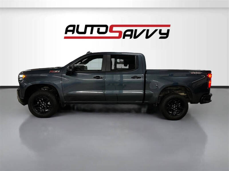 2022 Chevrolet Silverado 1500 Limited