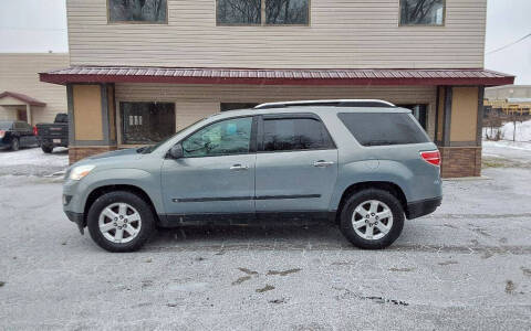 2008 Saturn Outlook for sale at Settle Auto Sales TAYLOR ST. in Fort Wayne IN