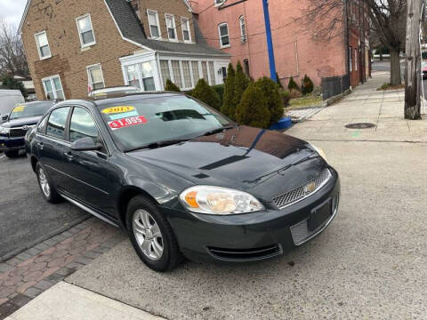 2013 Chevrolet Impala LS