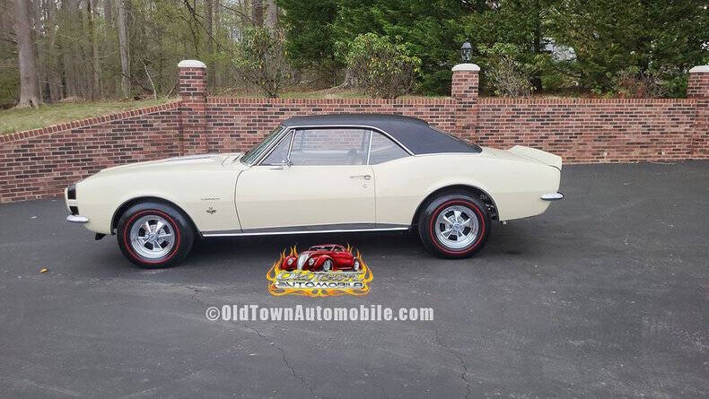 1967 Chevrolet Camaro