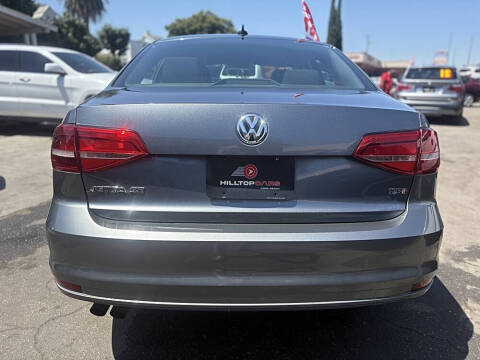 2015 Volkswagen Jetta