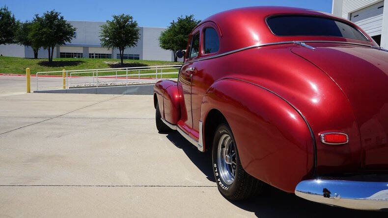 1947 Chevrolet Fleetmaster