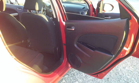 2012 Mazda MAZDA2 Touring