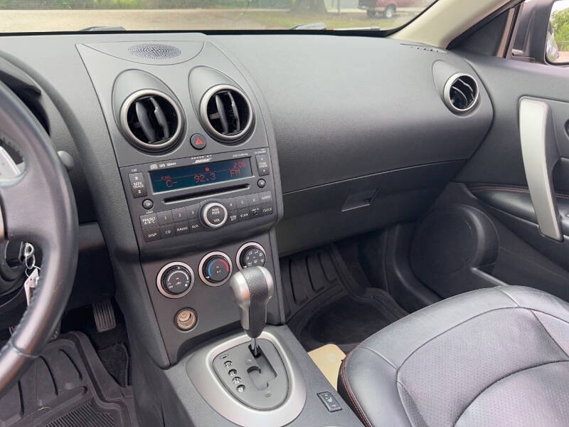 2009 Nissan Rogue SL