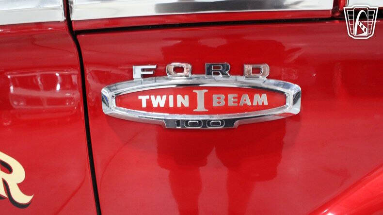 1966 Ford F-100
