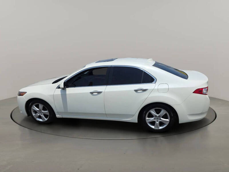 2010 Acura TSX