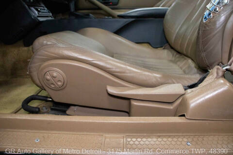 1992 Pontiac Firebird Trans Am