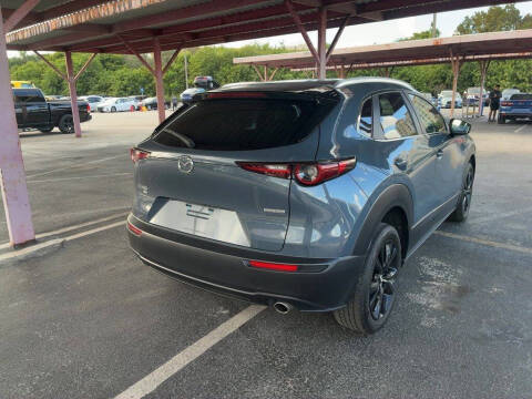 2024 Mazda CX-30 2.5 S Carbon Edition