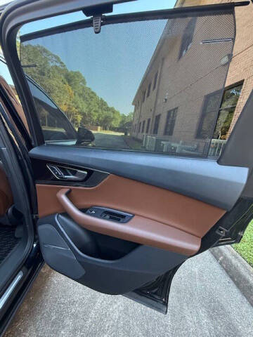 2018 Audi Q7 3.0T quattro Premium Plus