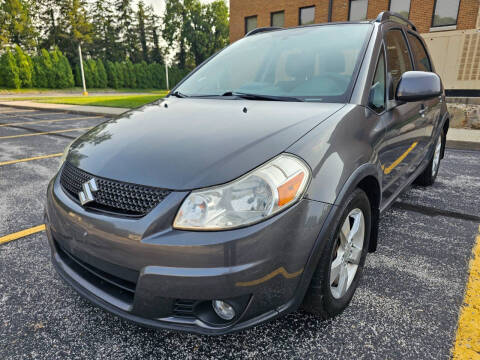 2012 Suzuki SX4 Crossover