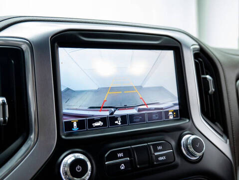2022 GMC Sierra 3500HD