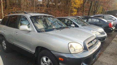 2006 Hyundai Santa Fe GLS