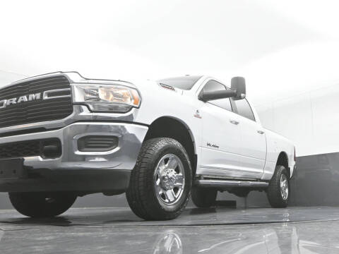 2021 RAM 2500