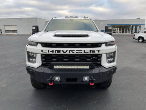 2021 Chevrolet Silverado 2500HD
